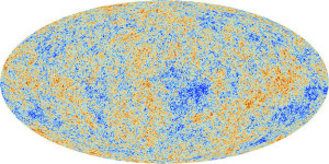 The Planck CMB map (ESA and the Planck Collaboration)